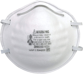 mascarilla 3m casavitalis coronavirus